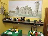 Hotel Roseto Pisa